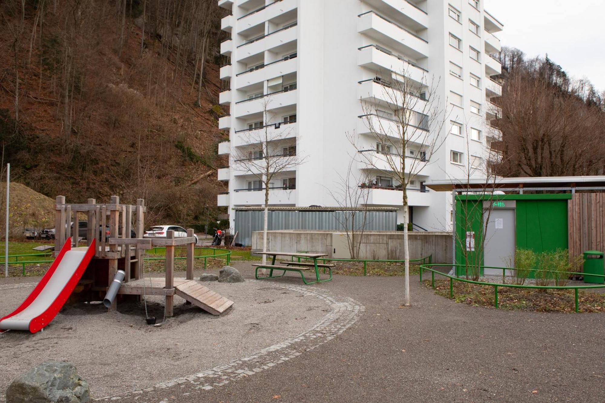 Wohlfuehlapartment 47 Götzis エクステリア 写真