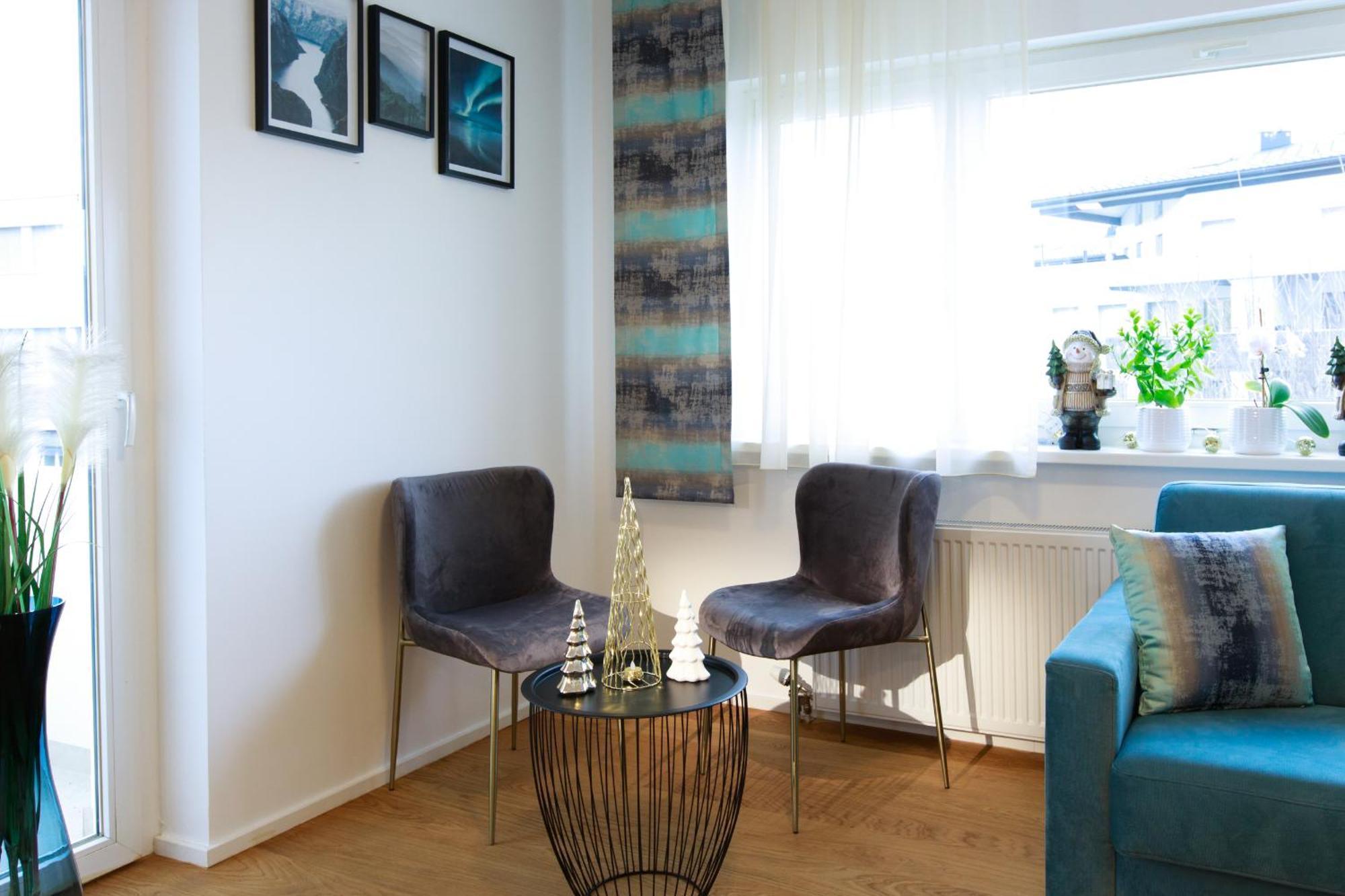 Wohlfuehlapartment 47 Götzis エクステリア 写真
