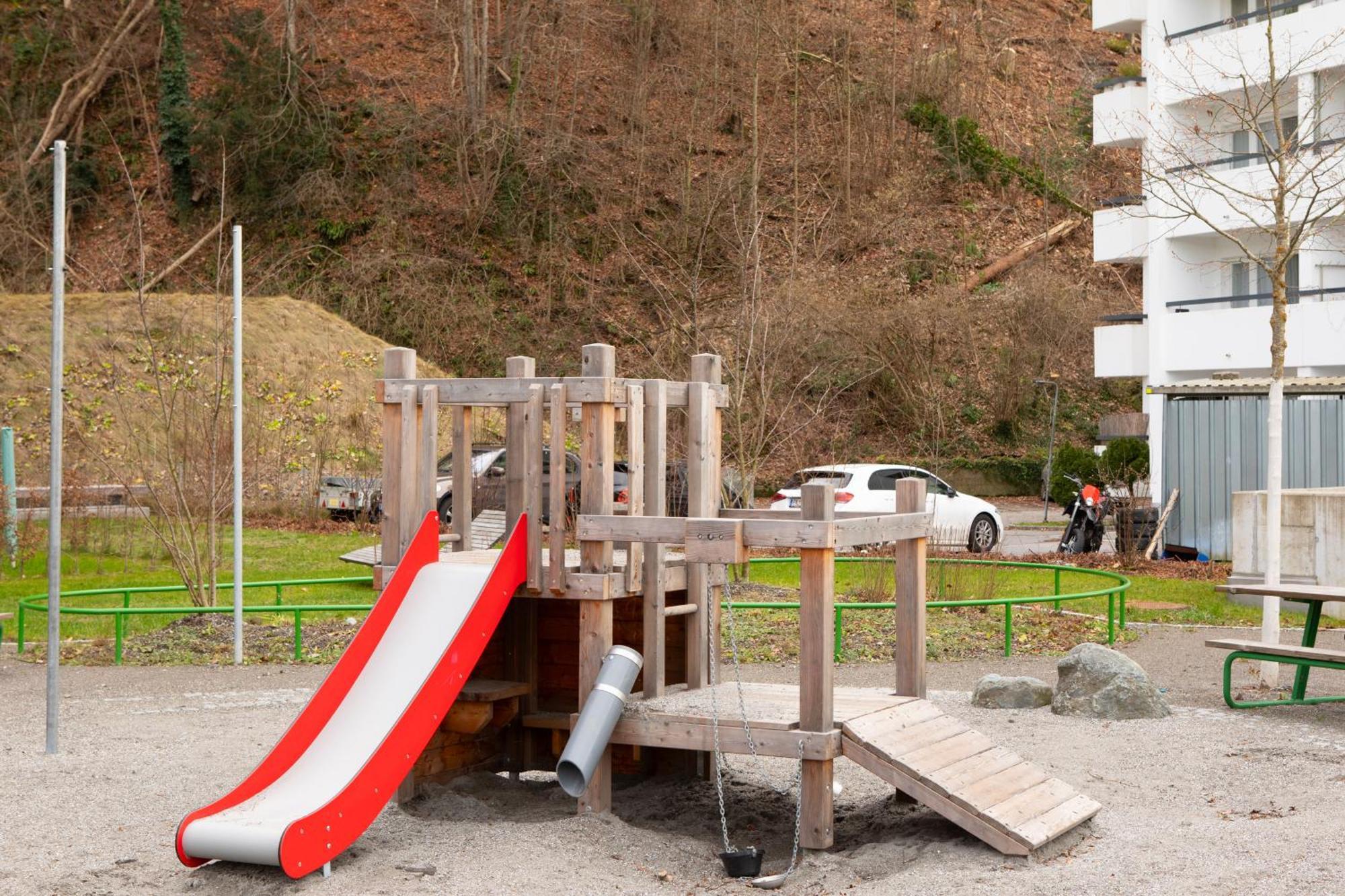 Wohlfuehlapartment 47 Götzis エクステリア 写真