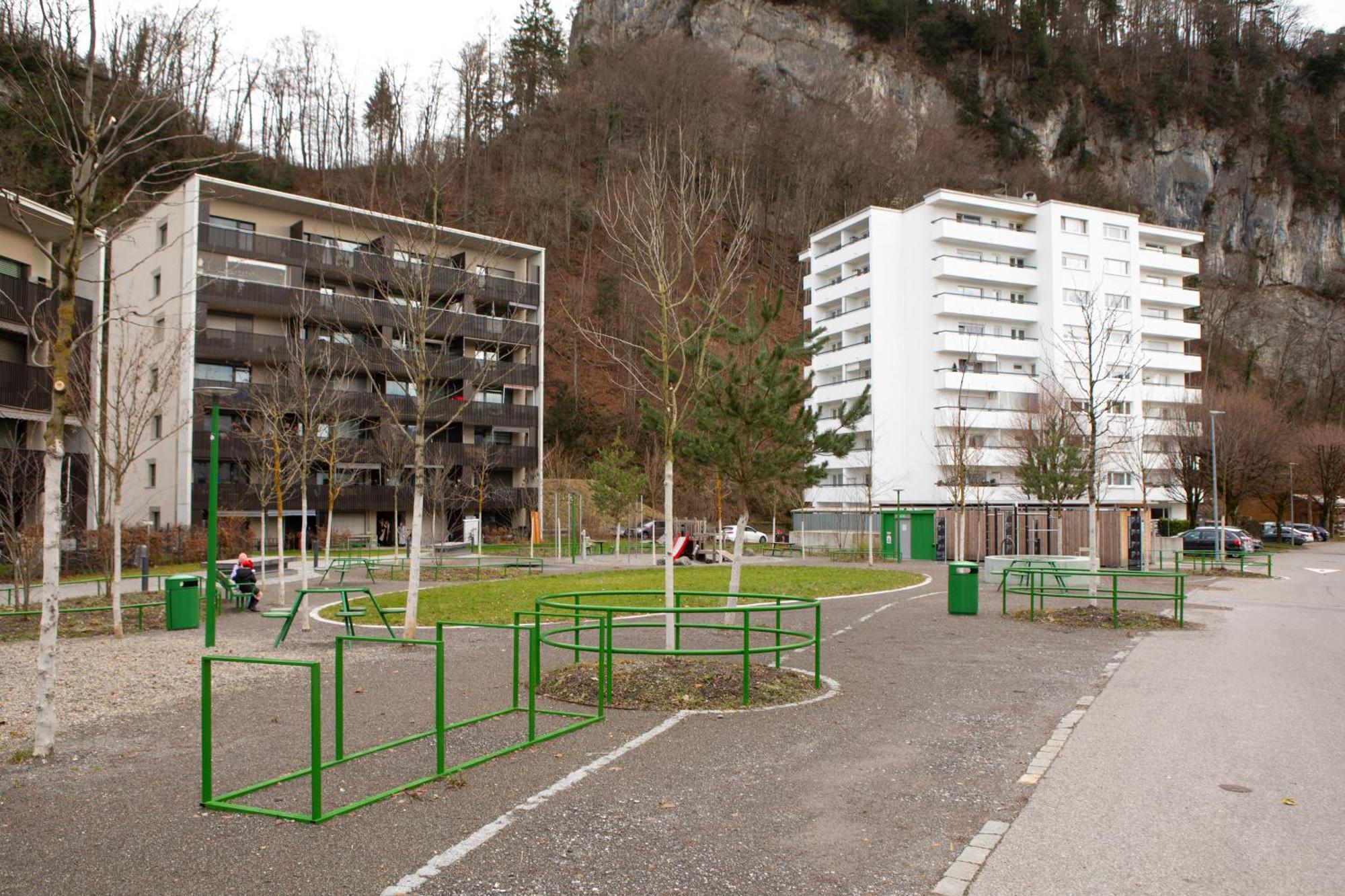 Wohlfuehlapartment 47 Götzis エクステリア 写真